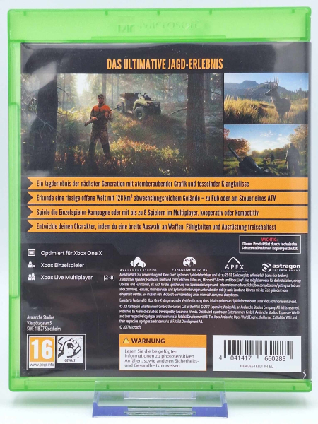 the Hunter: Call of the Wild